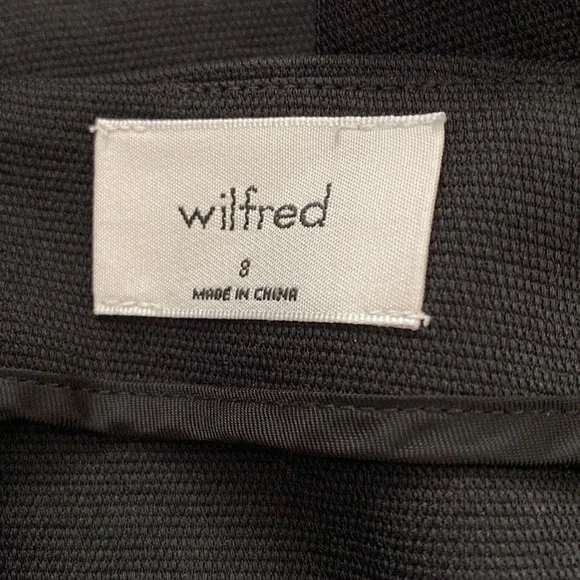 Aritza Wilfred Tie Back Mini Dress Size 8 - Picture 10 of 12